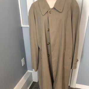 Vintage Burberry Trench